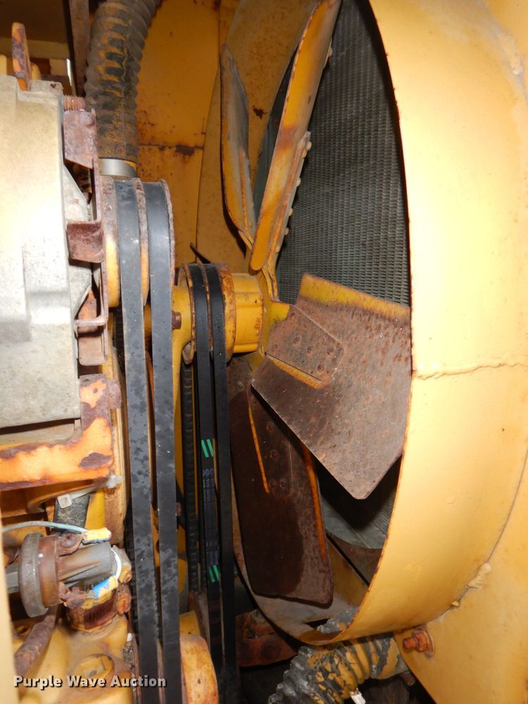 image for item DH4262 1981 Vermeer T600D trencher