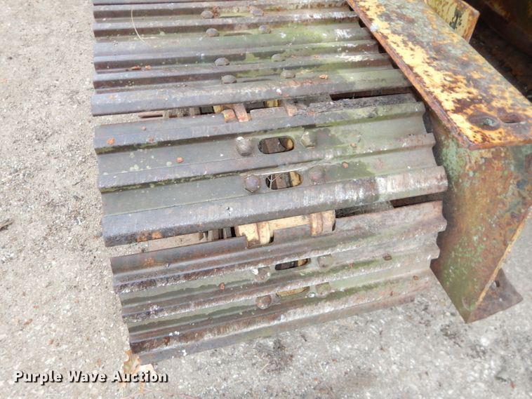 image for item DH4262 1981 Vermeer T600D trencher