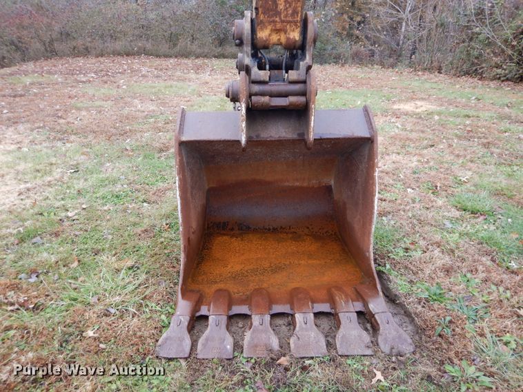 image for item DH5018 Liebherr A904 rubber tire excavator