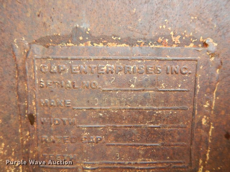 image for item DH5018 Liebherr A904 rubber tire excavator