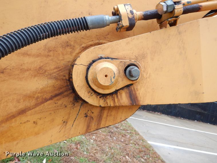 image for item DH5018 Liebherr A904 rubber tire excavator