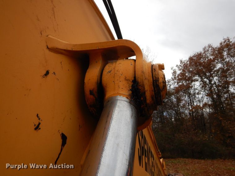 image for item DH5018 Liebherr A904 rubber tire excavator