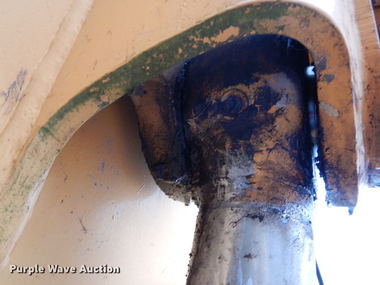 image for item DH5018 Liebherr A904 rubber tire excavator