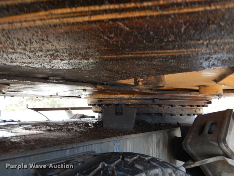 image for item DH5018 Liebherr A904 rubber tire excavator