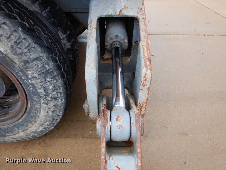 image for item DH5018 Liebherr A904 rubber tire excavator