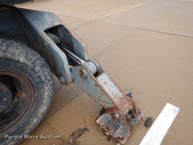 image for item DH5018 Liebherr A904 rubber tire excavator