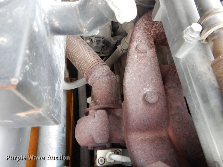 image for item DH5018 Liebherr A904 rubber tire excavator