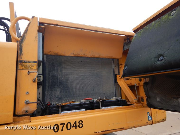 image for item DH5018 Liebherr A904 rubber tire excavator