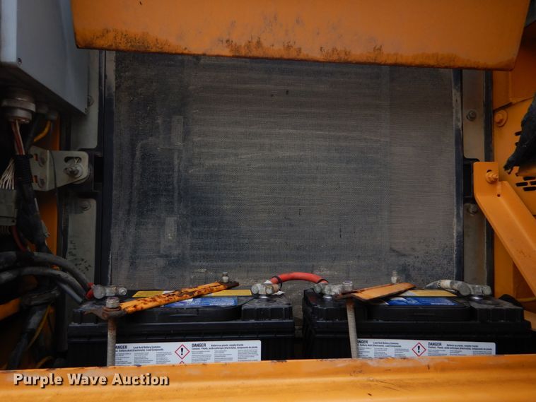 image for item DH5018 Liebherr A904 rubber tire excavator