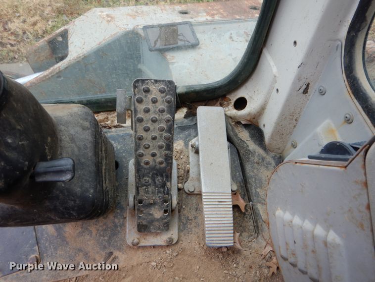 image for item DH5018 Liebherr A904 rubber tire excavator