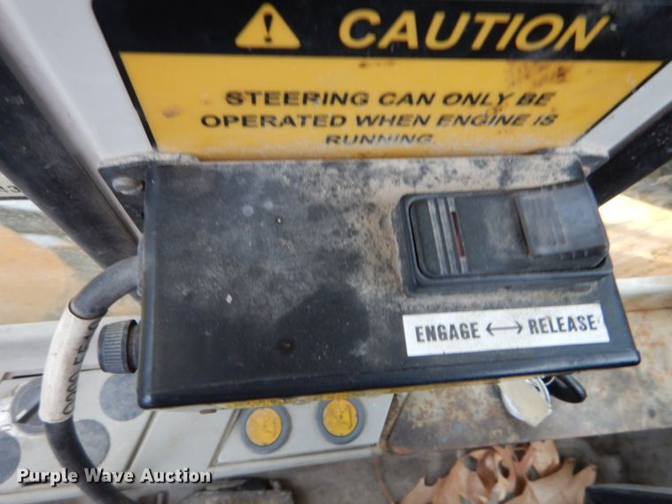 image for item DH5018 Liebherr A904 rubber tire excavator