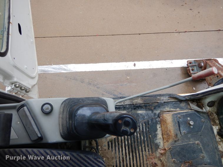 image for item DH5018 Liebherr A904 rubber tire excavator