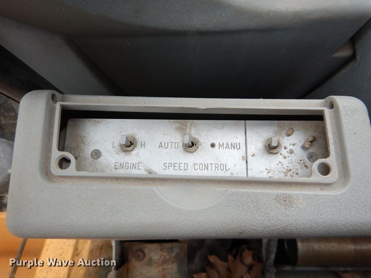 image for item DH5018 Liebherr A904 rubber tire excavator