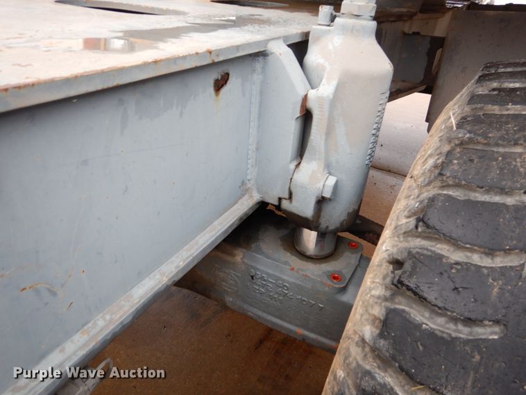 image for item DH5018 Liebherr A904 rubber tire excavator