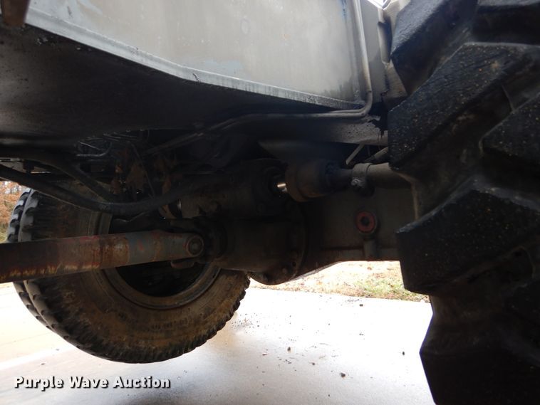 image for item DH5018 Liebherr A904 rubber tire excavator