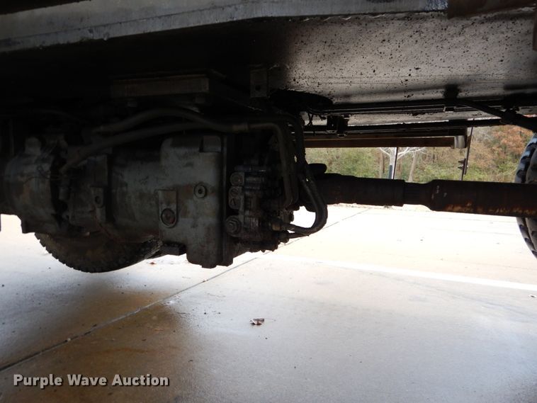 image for item DH5018 Liebherr A904 rubber tire excavator