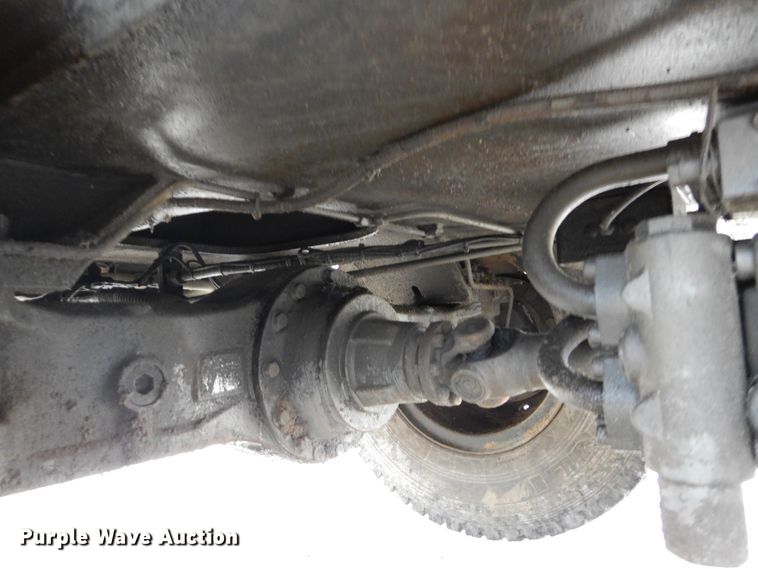 image for item DH5018 Liebherr A904 rubber tire excavator