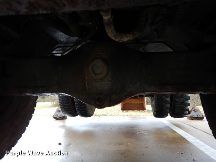 image for item DH5018 Liebherr A904 rubber tire excavator