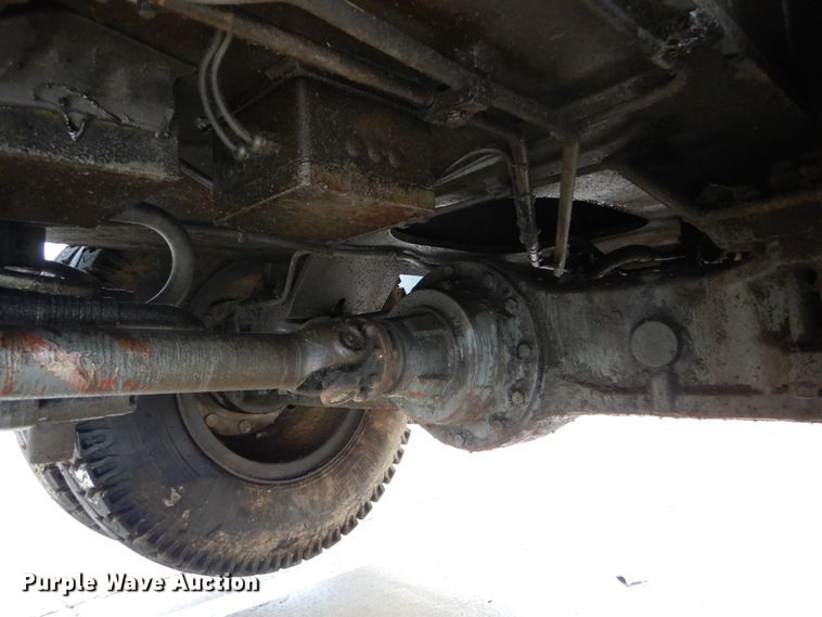 image for item DH5018 Liebherr A904 rubber tire excavator