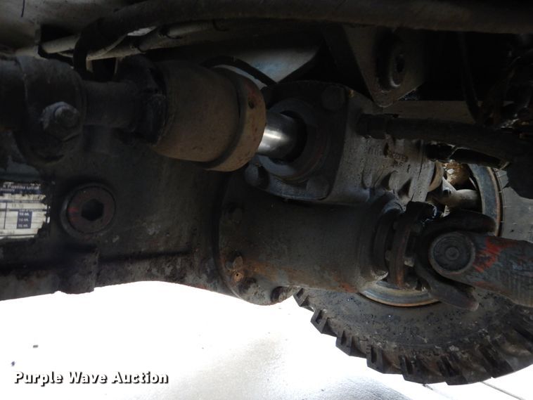 image for item DH5018 Liebherr A904 rubber tire excavator