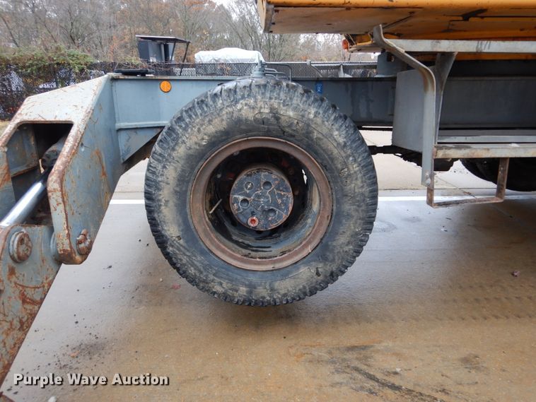 image for item DH5018 Liebherr A904 rubber tire excavator