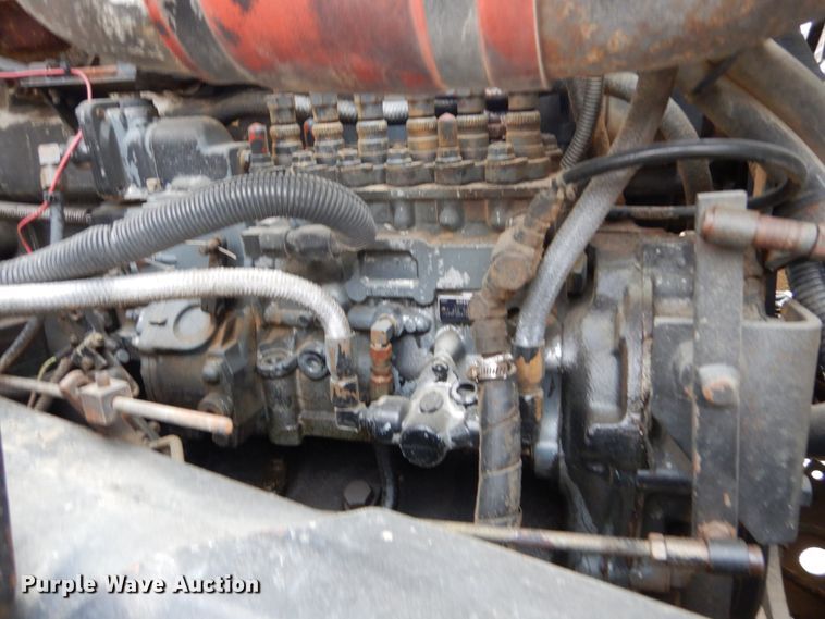 image for item DH5019 1993 Mack MR688S pump truck