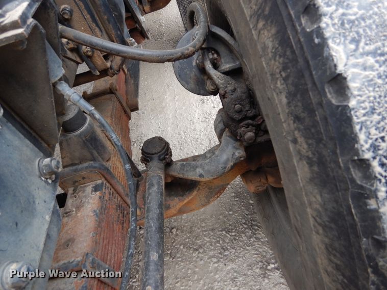 image for item DH5019 1993 Mack MR688S pump truck