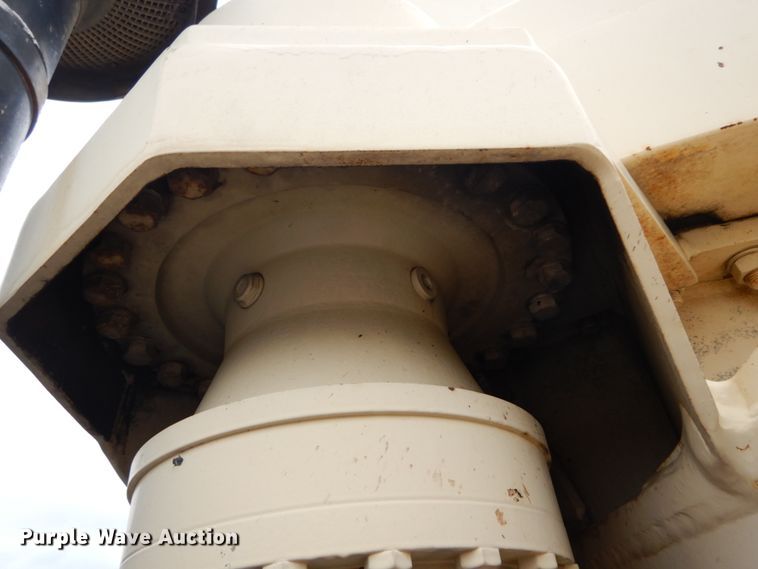 image for item DH5019 1993 Mack MR688S pump truck