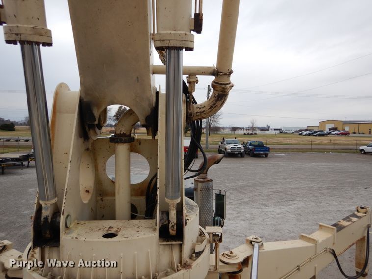 image for item DH5019 1993 Mack MR688S pump truck