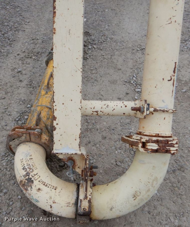 image for item DH5019 1993 Mack MR688S pump truck