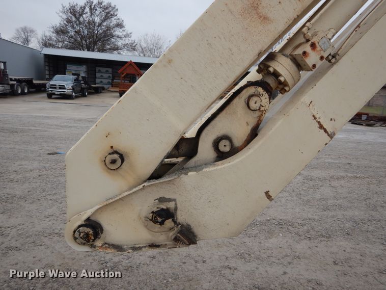 image for item DH5019 1993 Mack MR688S pump truck