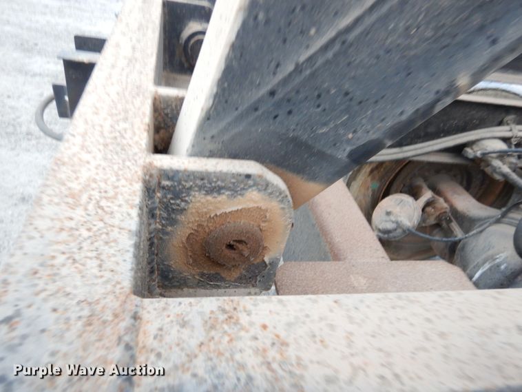 image for item DH5022 1980 Ford 8000 scissor lift truck