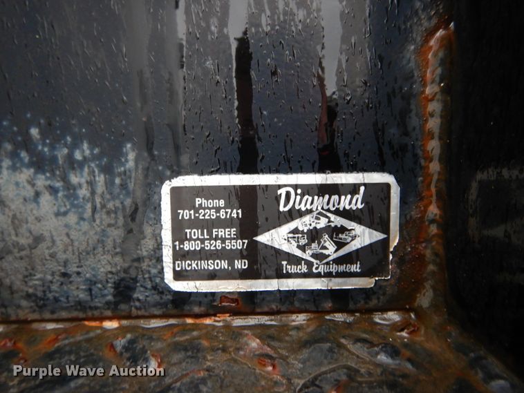 image for item DH5022 1980 Ford 8000 scissor lift truck