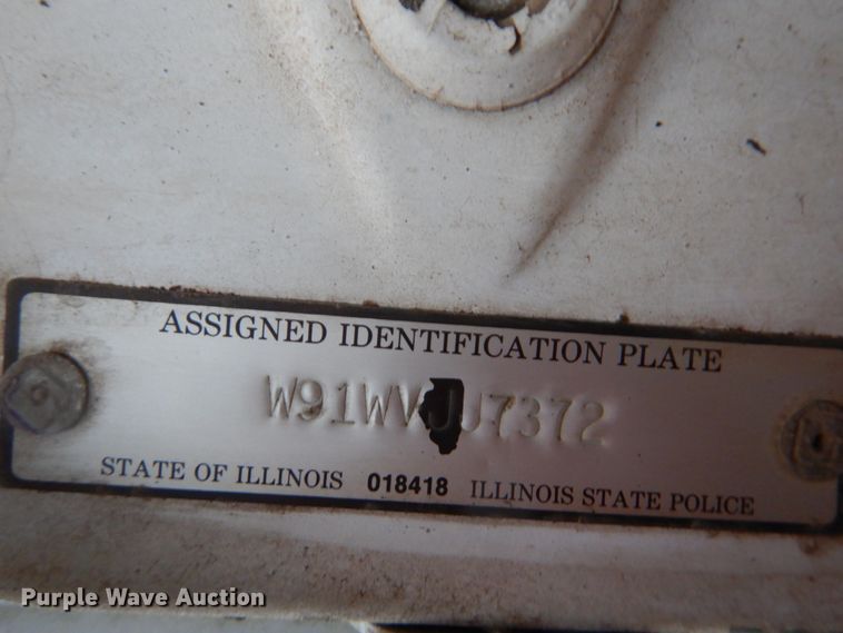 image for item DH5022 1980 Ford 8000 scissor lift truck