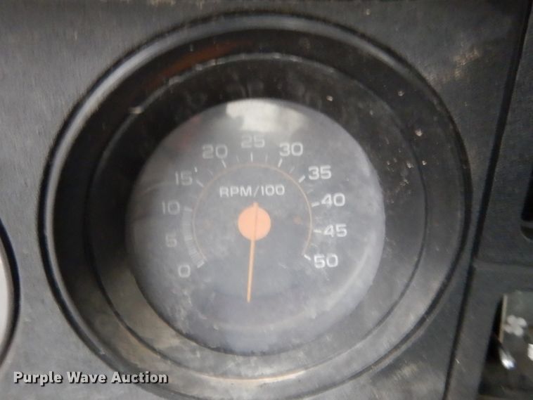 image for item DH5023 1984 Chevrolet C70 crane truck