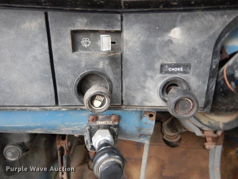 image for item DH5023 1984 Chevrolet C70 crane truck