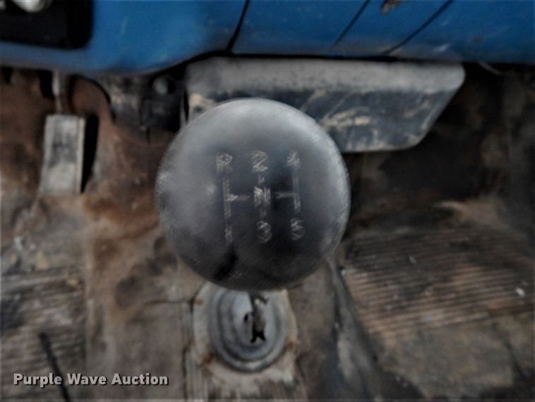 image for item DH5023 1984 Chevrolet C70 crane truck