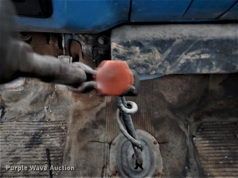 image for item DH5023 1984 Chevrolet C70 crane truck