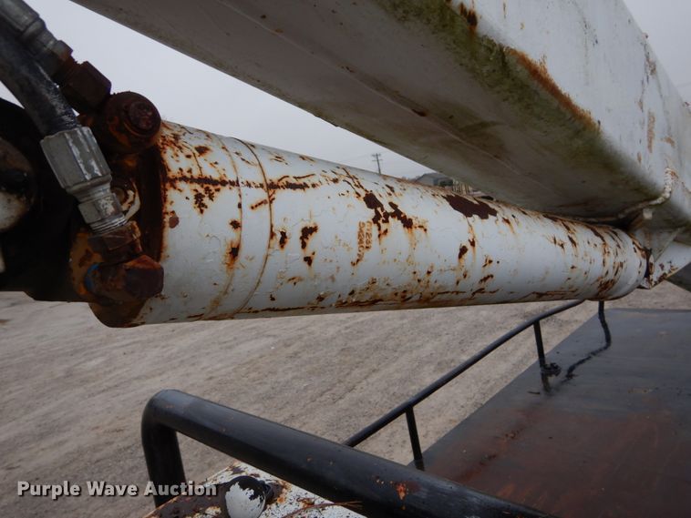 image for item DH5023 1984 Chevrolet C70 crane truck