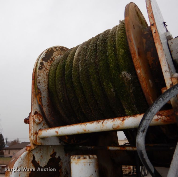 image for item DH5023 1984 Chevrolet C70 crane truck