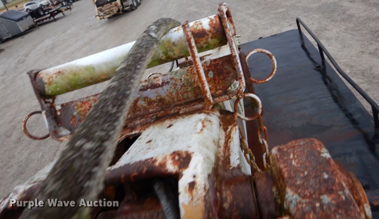 image for item DH5023 1984 Chevrolet C70 crane truck