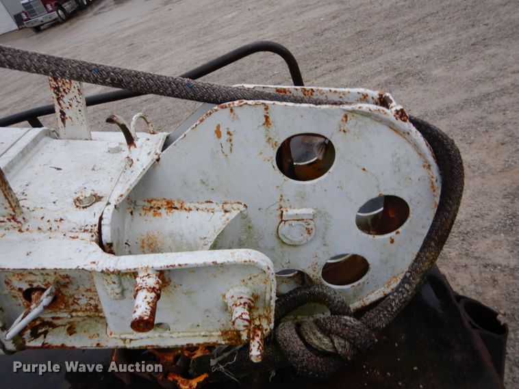 image for item DH5023 1984 Chevrolet C70 crane truck