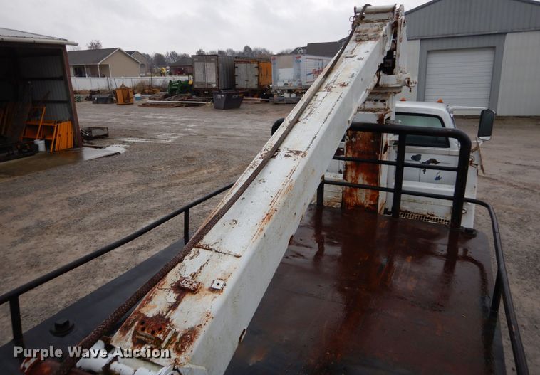 image for item DH5023 1984 Chevrolet C70 crane truck