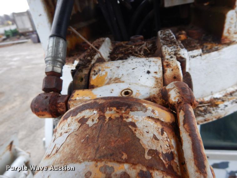 image for item DH5023 1984 Chevrolet C70 crane truck