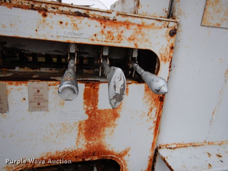 image for item DH5023 1984 Chevrolet C70 crane truck