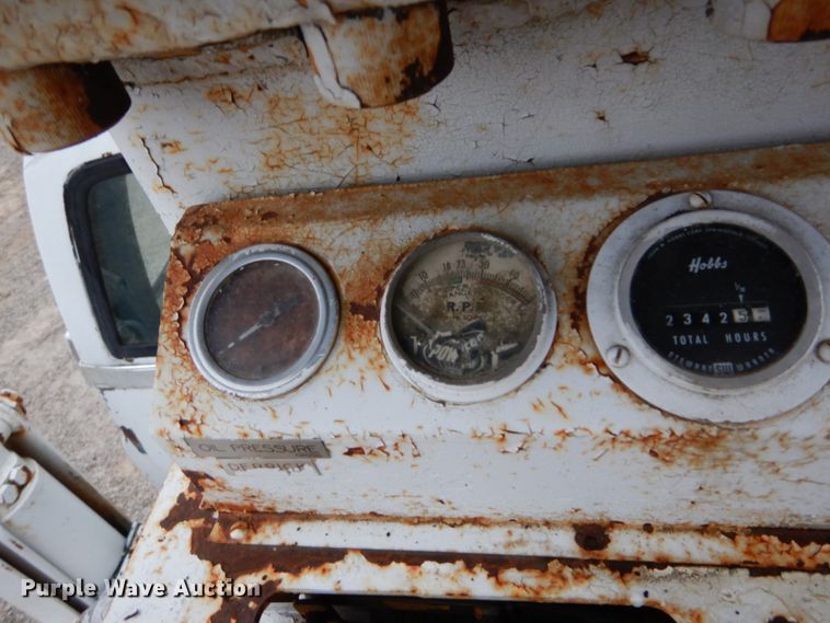 image for item DH5023 1984 Chevrolet C70 crane truck