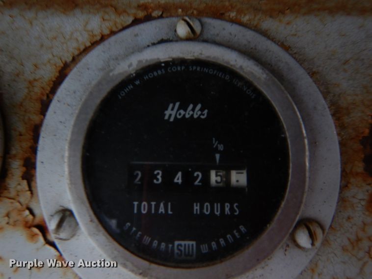 image for item DH5023 1984 Chevrolet C70 crane truck