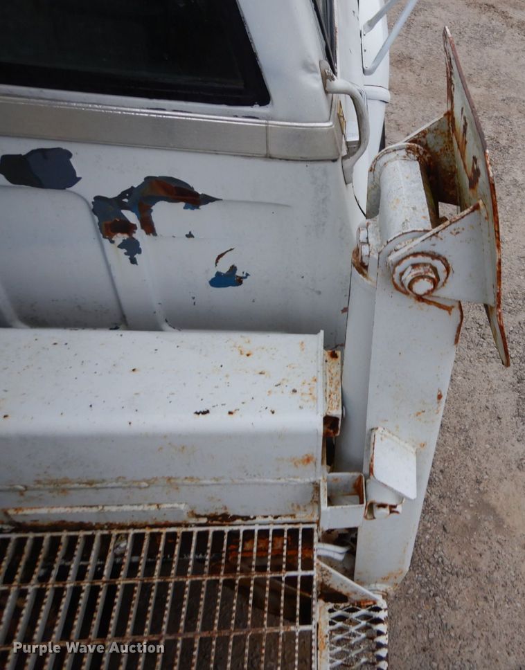 image for item DH5023 1984 Chevrolet C70 crane truck