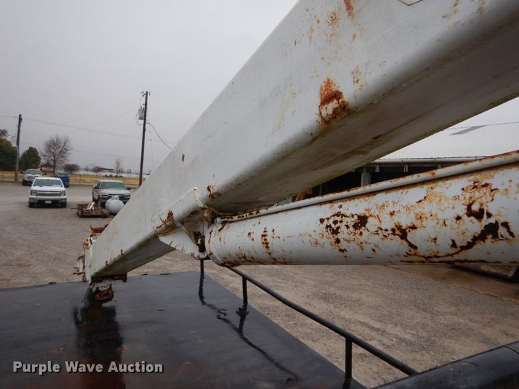 image for item DH5023 1984 Chevrolet C70 crane truck