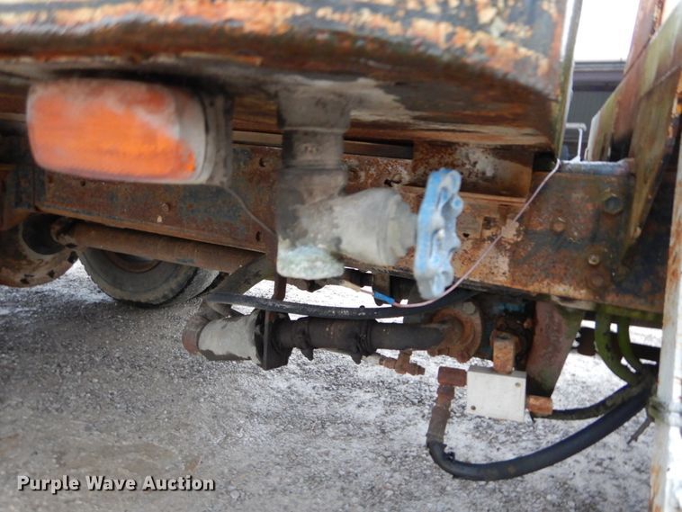 image for item DH5023 1984 Chevrolet C70 crane truck